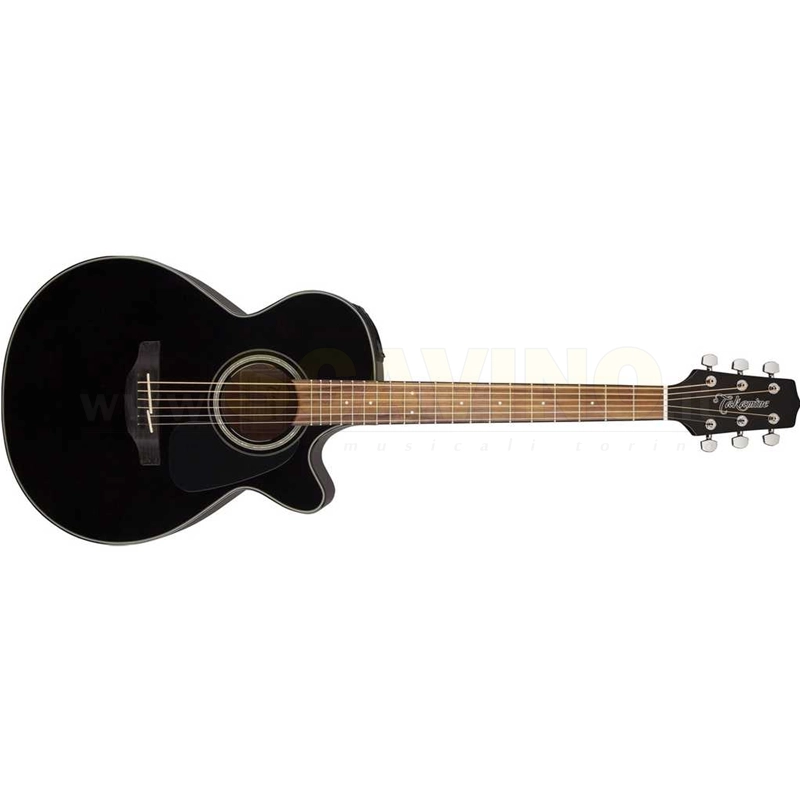Takamine GF30CE BLK