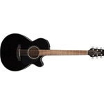 Takamine GF30CE BLK Black