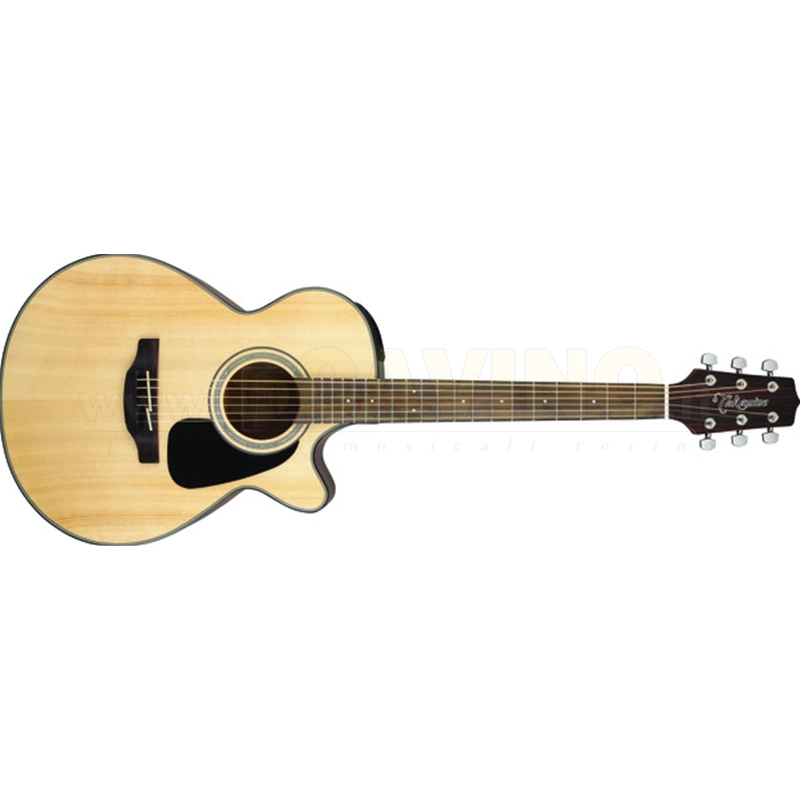 Takamine TK GF30CE NAT Chitarra Acustica Elettrificata