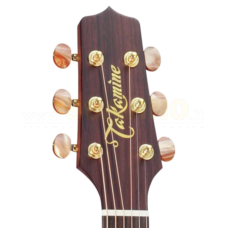 Takamine P3DC