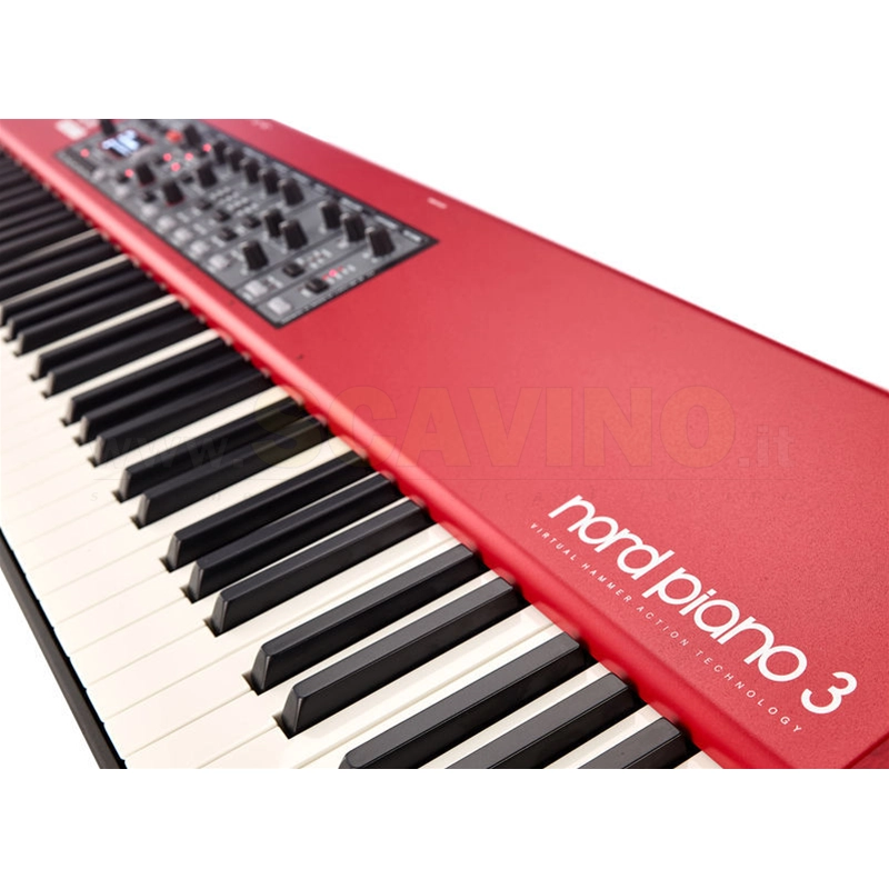 Nord Piano 3 88 Piano Digitale 88 tasti pesati Clavia ultimo pezzo