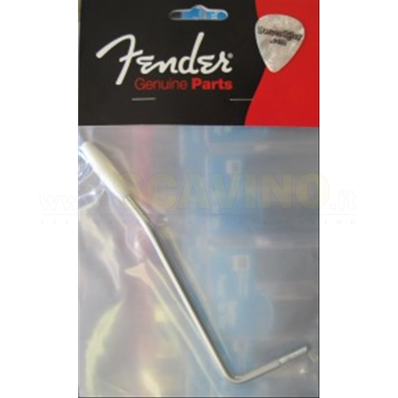 Fender Mexico Stratocaster Leva tremolo Chrome 0992310100