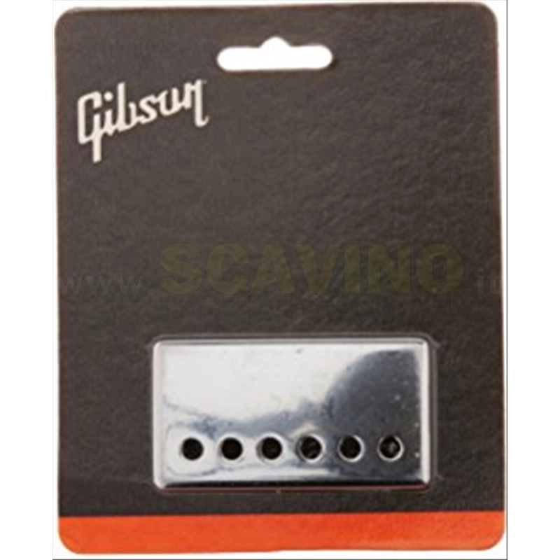 Gibson Pickup Cover Nickel Neck PRPC-030