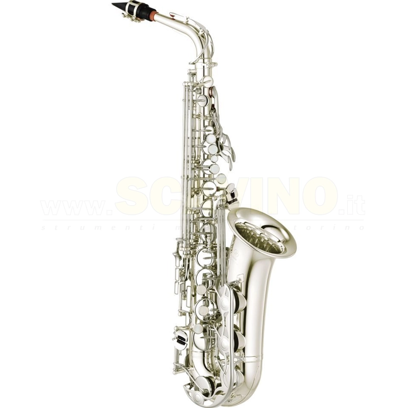 Yamaha YAS280S Sax Alto da Studio Argentato