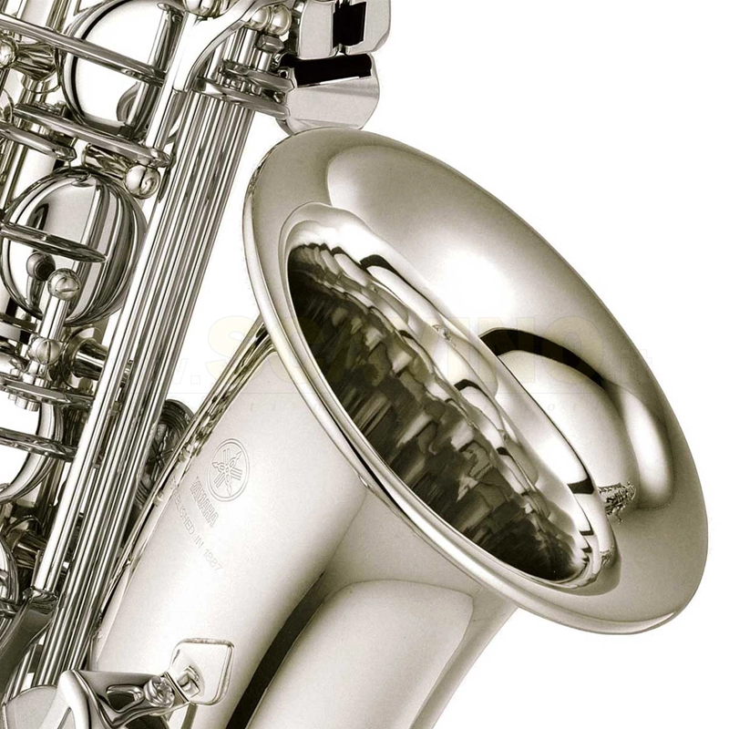 Yamaha YAS280S Sax Alto da Studio Argentato