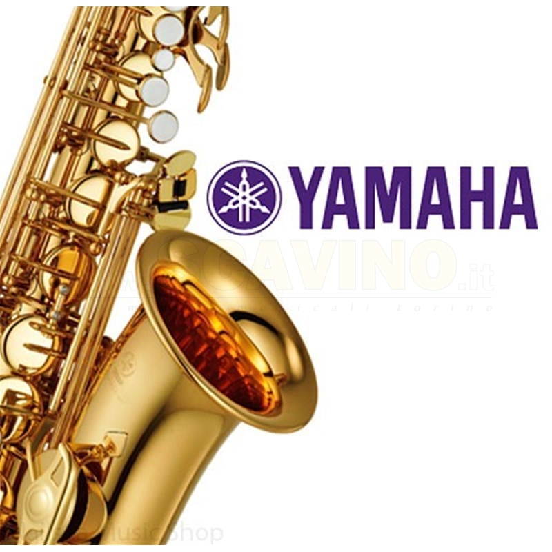 Yamaha YAS280 Sax Alto da Studio Laccato
