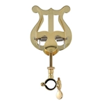RMB Letturino ad Anello per Tromba Dorato