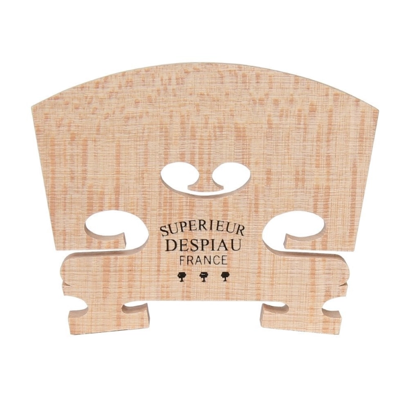 Despiau Ponticello violino 3 alberi, selezionato