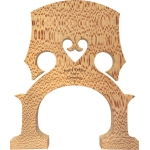 Ponticello violoncello 1/2 Teller* piede mm.77