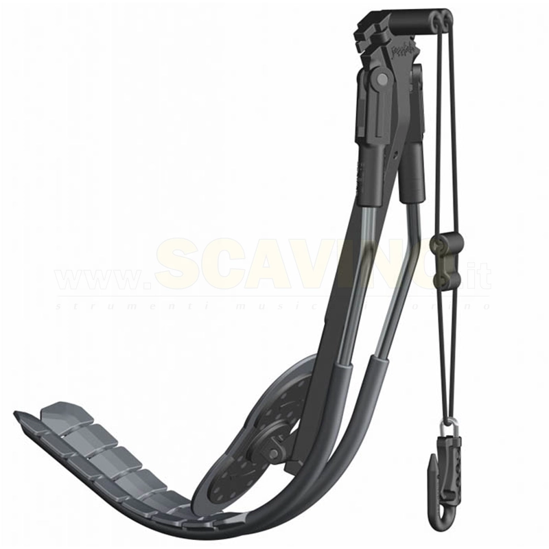 JazzLab Sax Holder Tracolla per Tutti i Sax