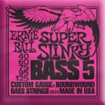 Ernie Ball 2824 Super Slinky Bass 5 Corde 40-125