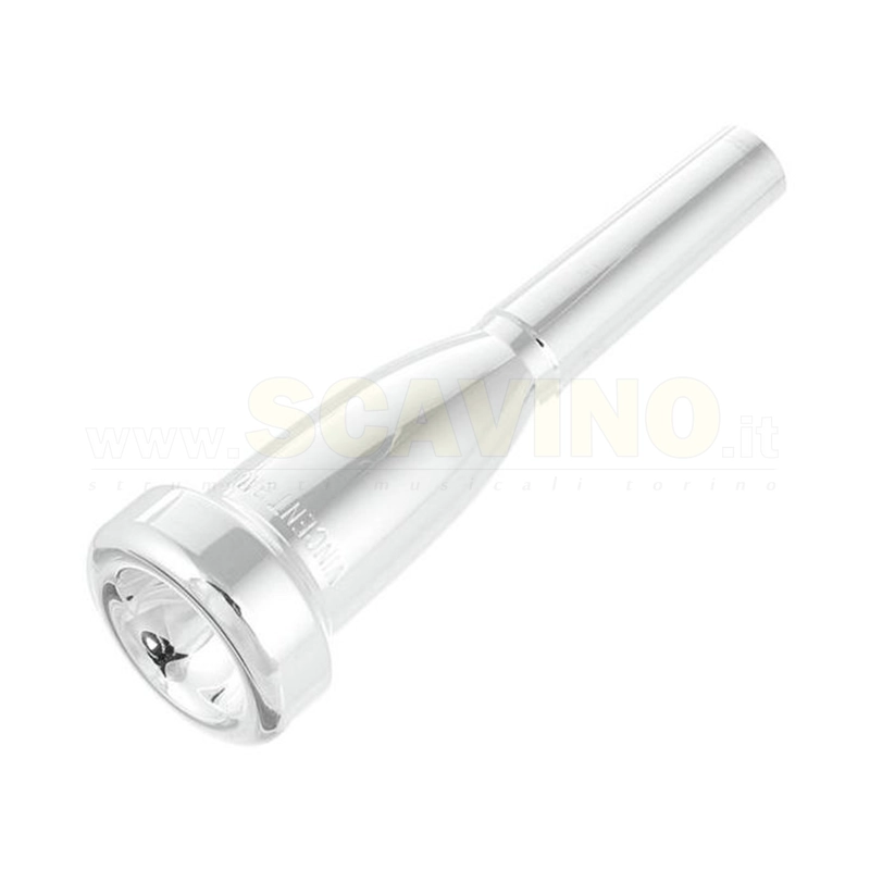 Bach 7C Megatone Bocchino per Tromba Argentato