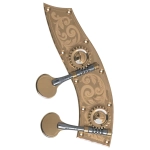 Rubner Meccanica per Contrabbasso Modello Tirolese