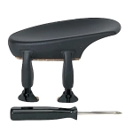 Wittner Mentoniera Laterale VIOLA