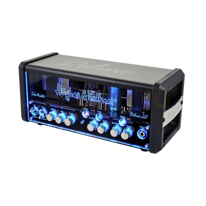 Hughes & Kettner TM Deluxe 20 Testata Valvolare