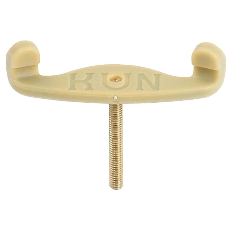 Kun Piedino per spalliera Standard EXTRA LUNGO mm.33