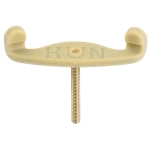 Kun Piedino per spalliera Standard EXTRA LUNGO mm.33