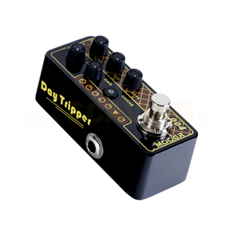 Mooer 004 Day Tripper