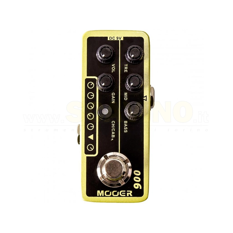 Mooer 006 Us Classic Deluxe