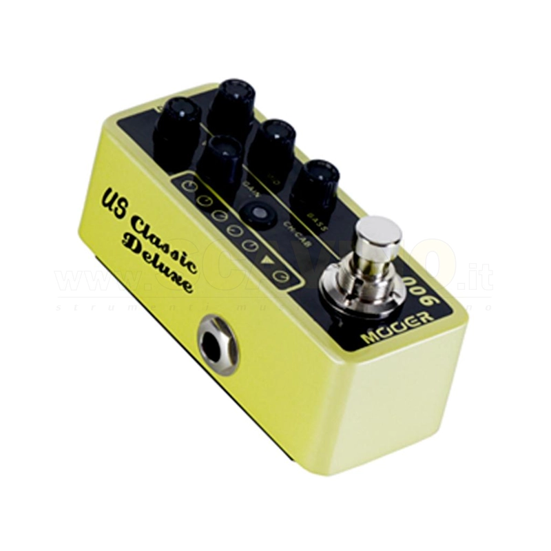 Mooer 006 Us Classic Deluxe