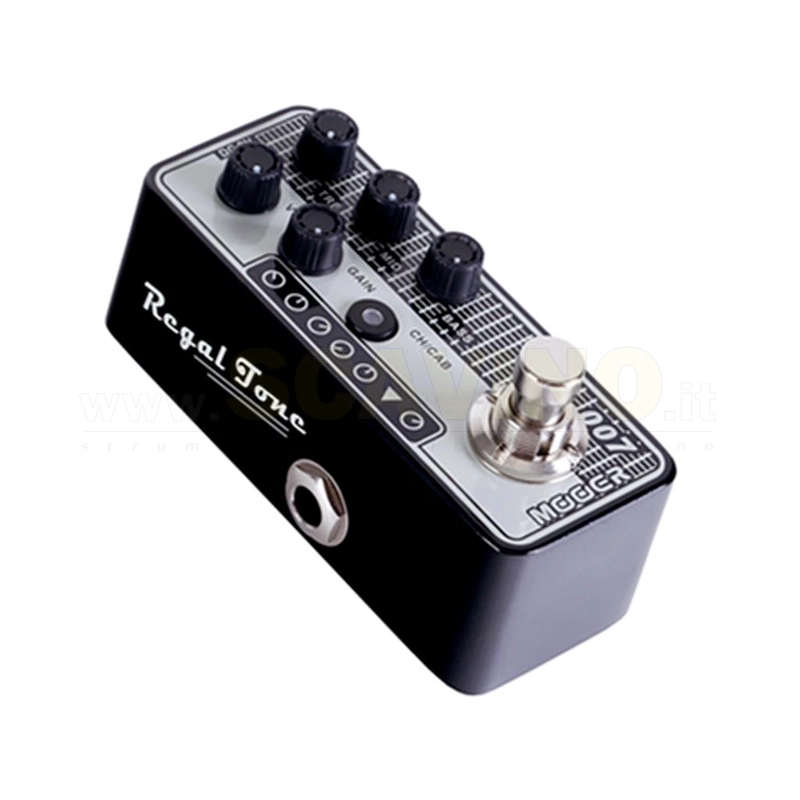 Mooer 007 Regal Tone