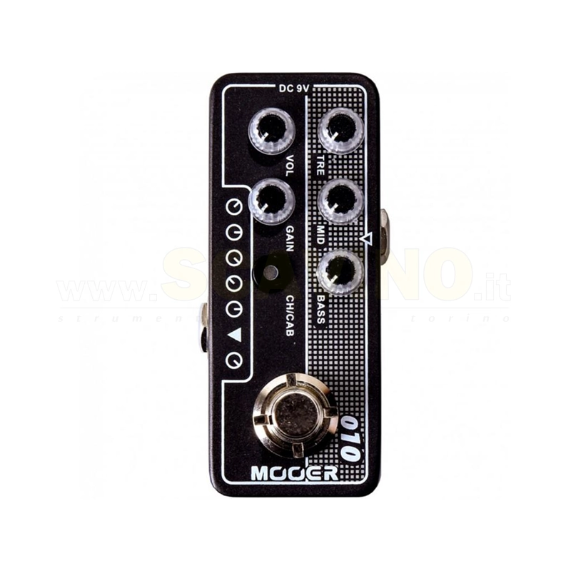 Mooer 010 Two Stones