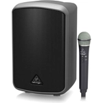 Behringer MPA100BT Sistema Audio portatile con Bluetooth e radiomicrofono