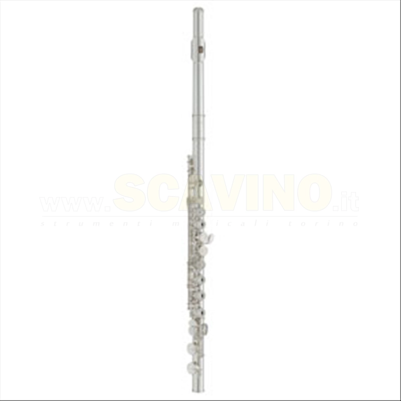 Yamaha YFL312 Flauto Traverso con Testata d'Argento