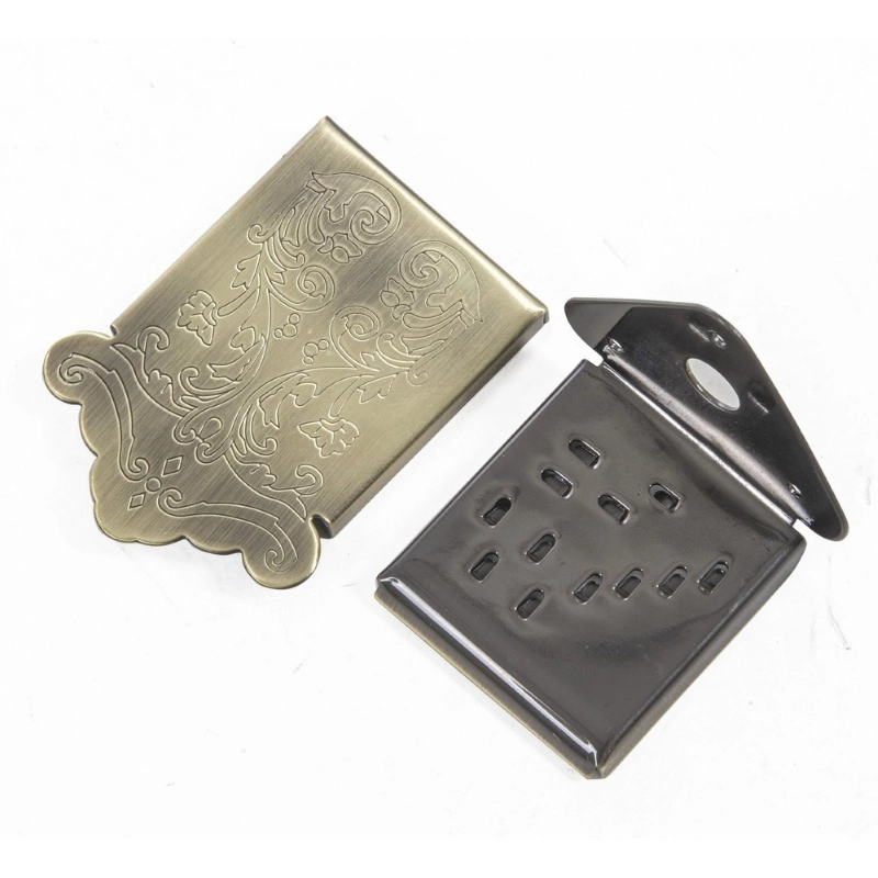 Attaccacordiera mandolino Bluegrass stile A e F