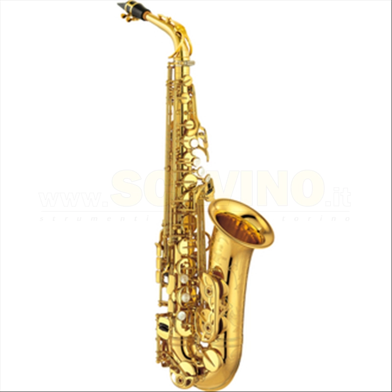 Yamaha YAS875EX 05 Sax Alto Professionale Laccato