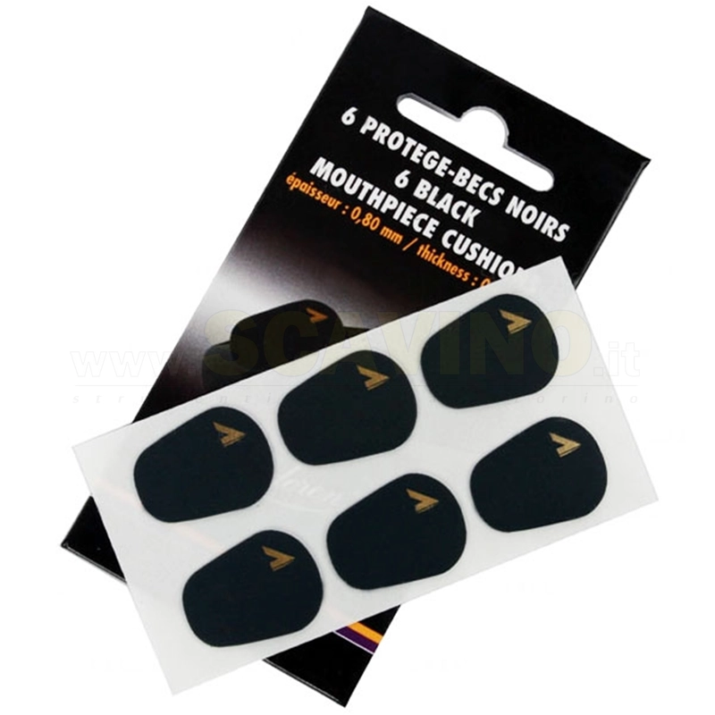 Vandoren VMCX6 Salvabocchini 0.80 mm (6pz)