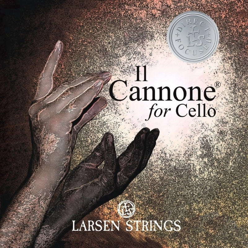 Larsen Cello LA Direct&Focuset Il Cannone
