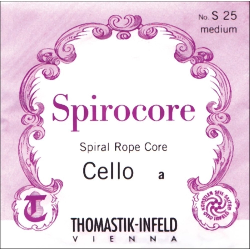 Thomastik S29ST DO Cello Spirocore Heavy
