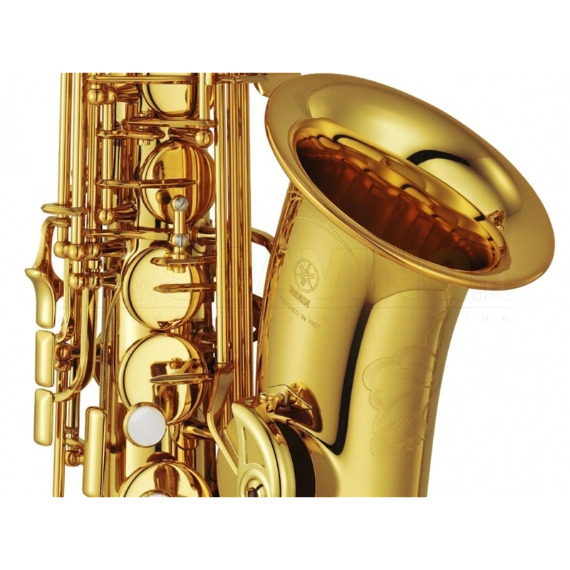 Yamaha YAS62 Sax Alto Laccato