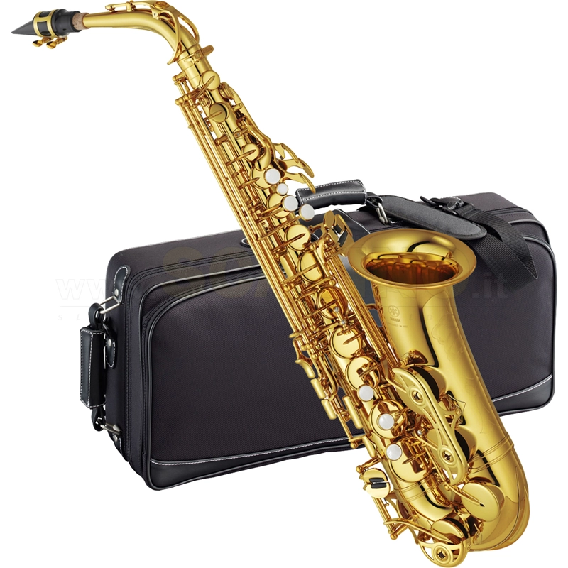 Yamaha YAS62 Sax Alto Laccato