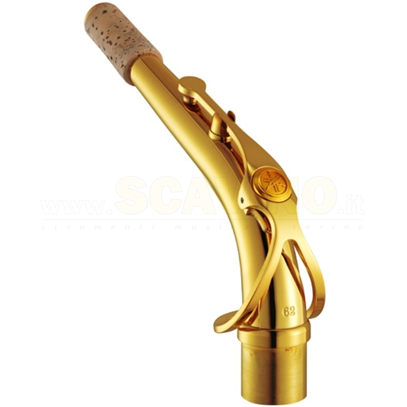 Yamaha YAS62 Sax Alto Laccato