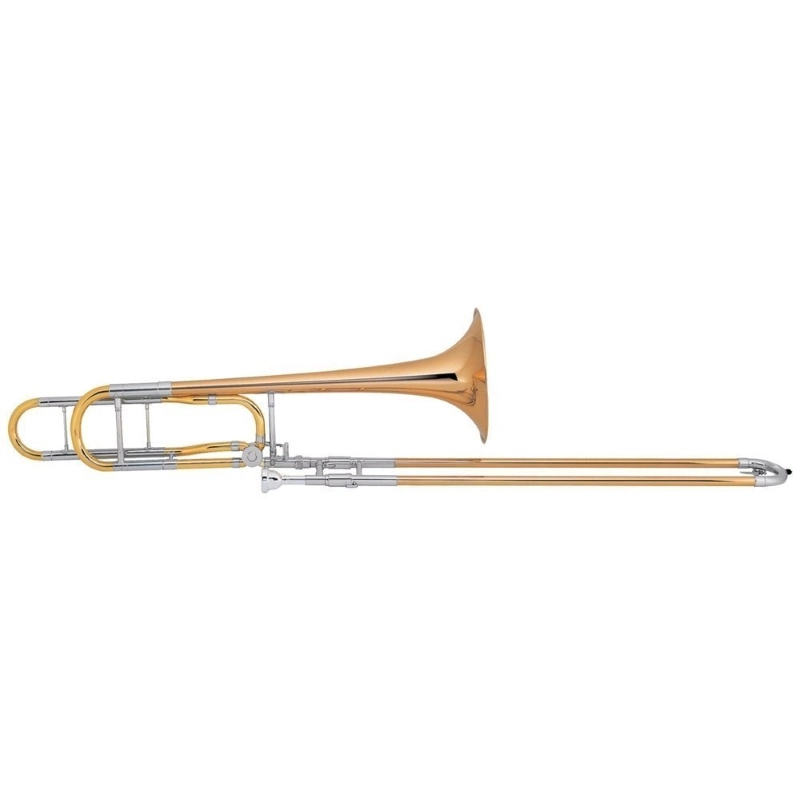 Conn 88HO Trombone Tenore con Ritorta Fa/Sib Laccato