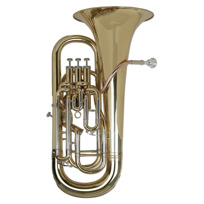 Conn EP501 Euphonium in Sib Compensato 4 Pistoni
