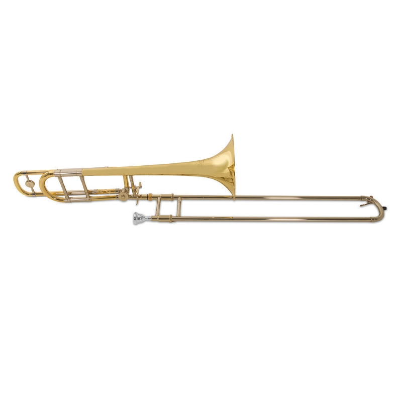Bach TB502B Trombone Tenore in Sib/Fa Laccato