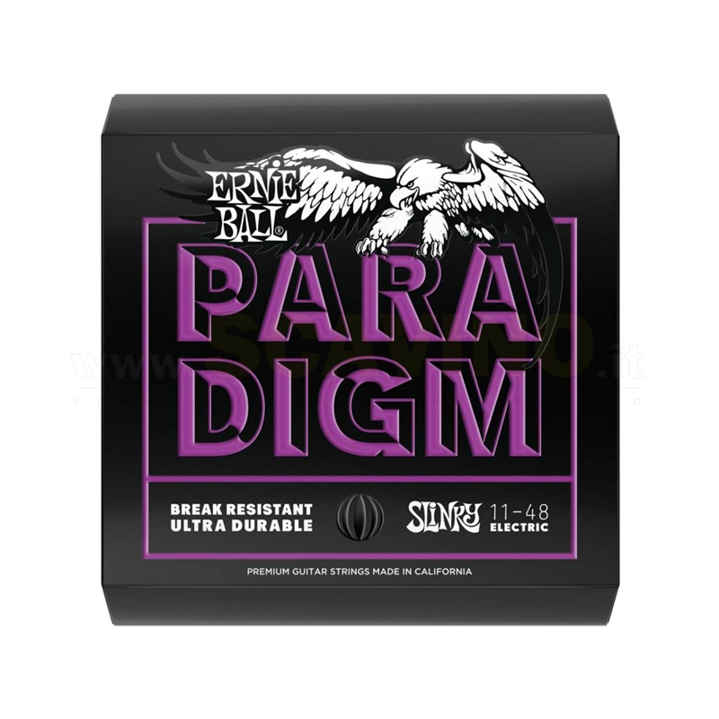 Ernie Ball 2020 Paradigm Muta Chitarra Elettrica