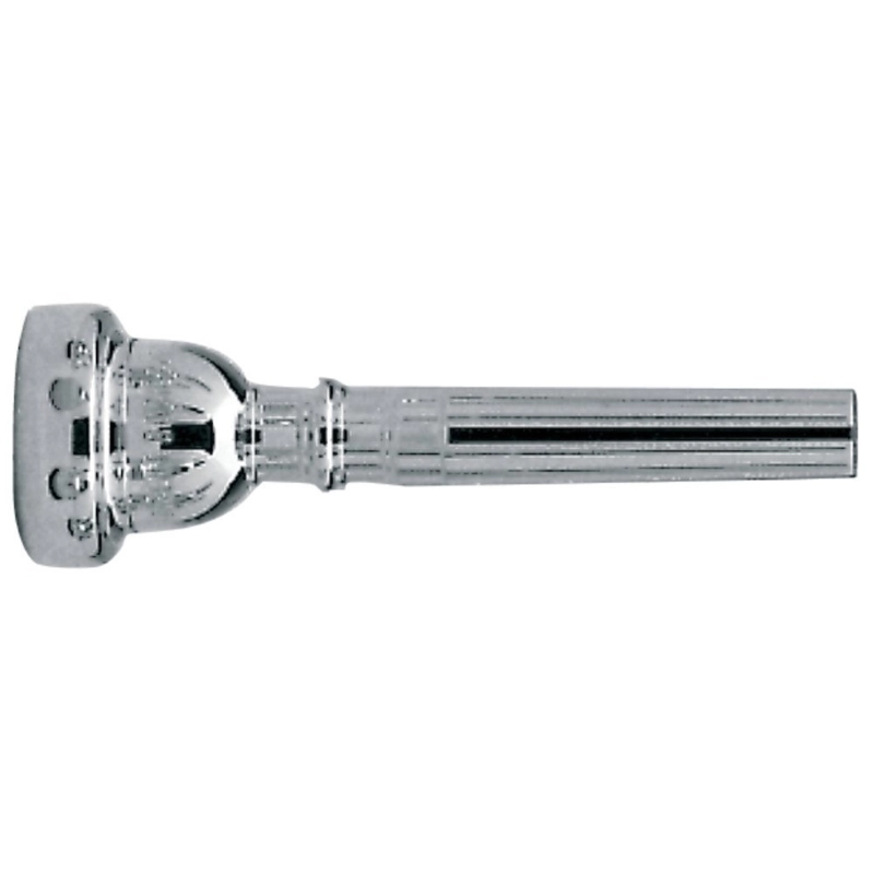 Bach 3C Symphonic 24-24 Bocchino per Tromba Argentato