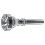 Vincent Bach 5C Bocchino per Cornetta Argentato