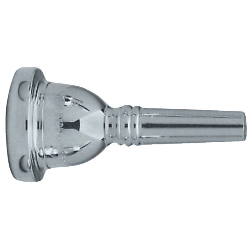 Bach 4G Bocchino per Trombone Tenore Small Shank Argentato