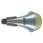 Jo-Ral TPT-1B Sordina Straight con Fondo in Ottone per Tromba