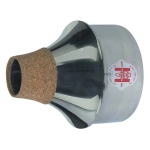 Harmon A Sordina Wow-Wow Senza Slide per Tromba in Alluminio