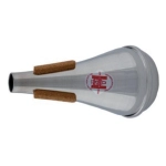 Harmon G2-A Sordina Straight per Tromba in Alluminio