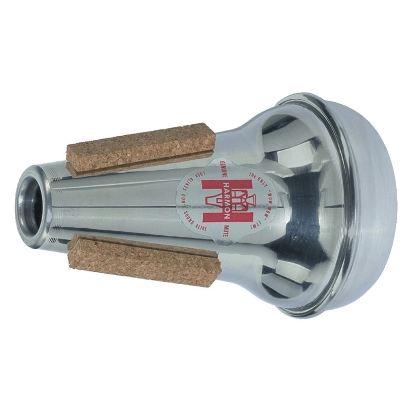 Harmon O Sordina Pixie Straight per Tromba in Alluminio