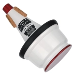 Humes & Berg New Stone Lined Sordina Cup Regolabile per Trombone Tenore