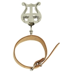 RMB Letturino per Flauto Traverso Lyra Piccola e Cinturino in Pelle