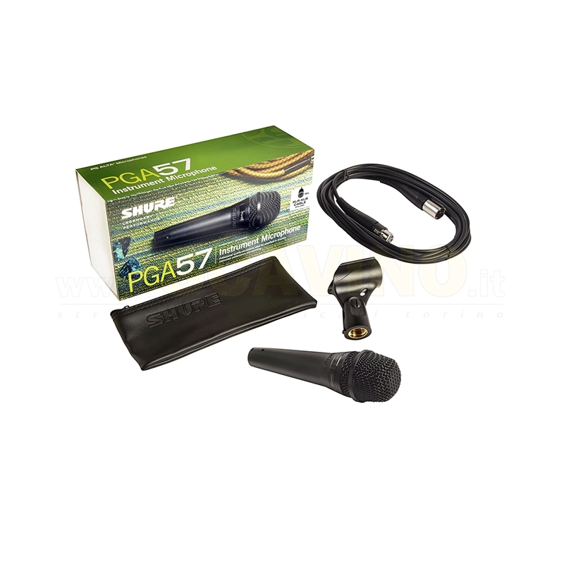 shure pga57 det1